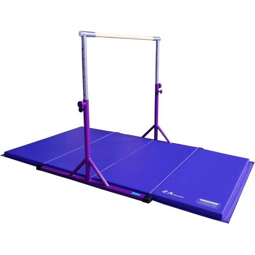  Z-Athletic Expandable Kip Bar & Mat Packages