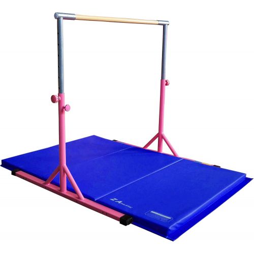  Z-Athletic Expandable Kip Bar & Mat Packages