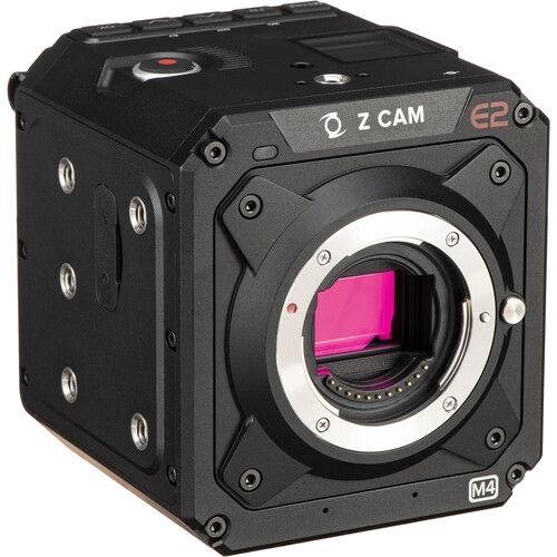  Z CAM E2-M4 Camera with Atomos Ninja V+, Power Kit, Monitor Mount & HDMI Cable
