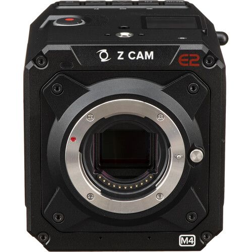  Z CAM E2-M4 Professional 4K Cinema Camera (Micro Four Thirds)