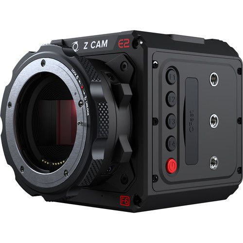  Z CAM E2-F6 Full-Frame 6K Cinema Camera (EF Mount)