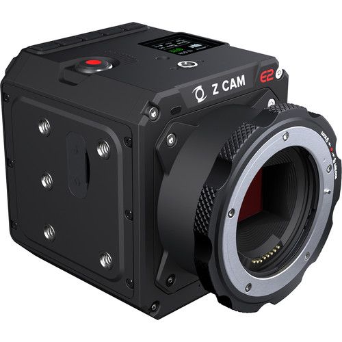  Z CAM E2-F6 Full-Frame 6K Cinema Camera (EF Mount)