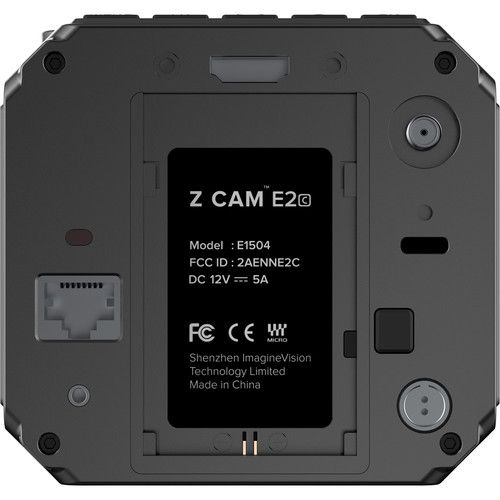  Z CAM E2C Professional 4K Cinema Camera