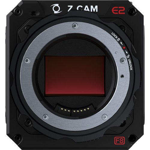  Z CAM E2-F8 Full-Frame 8K Cinema Camera (PL Mount)