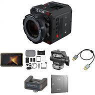 Z CAM E2-S6 Camera with Atomos Ninja V+, Power Kit, Monitor Mount, HDMI Cable & Cold Shoe