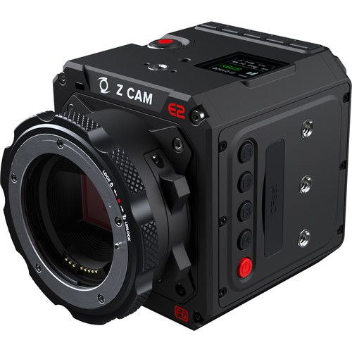  Z CAM E2-F6 Camera Kit with Atomos Ninja V+, Power Kit, Monitor Mount, HDMI Cable & Cold Shoe