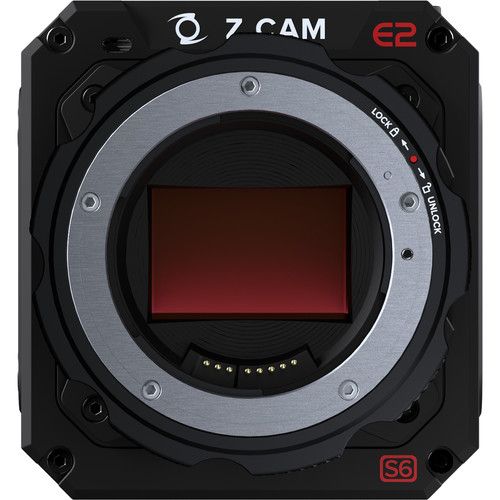  Z CAM E2-S6 Super 35 6K Cinema Camera (EF and MFT Mount)