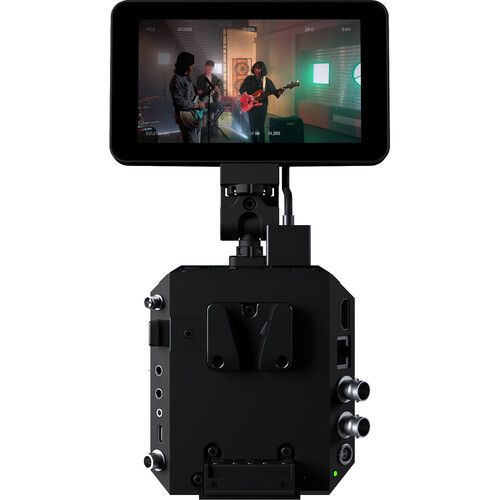  Z CAM E2-F6 Pro Full-Frame Cinema Camera with 5