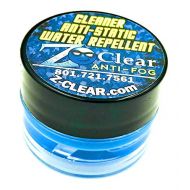 Z Clear-Inc Long Lasting Z-Clear Anti Fog for Ski Goggles and Eye Glass Lens Defogger Wax