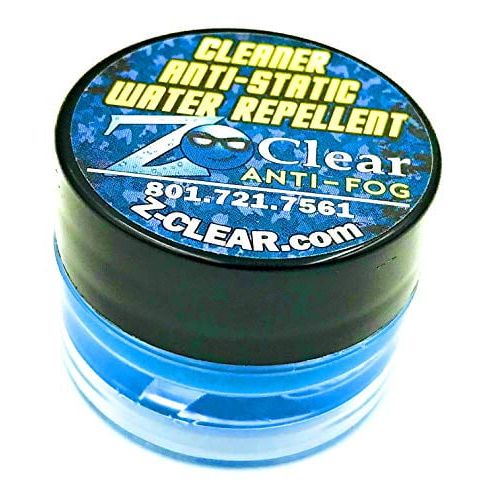  Z Clear-Inc Long Lasting Z-Clear Anti Fog for Ski Goggles and Eye Glass Lens Defogger Wax