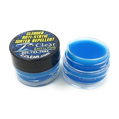  Z Clear-Inc Long Lasting Z-Clear Anti Fog for Ski Goggles and Eye Glass Lens Defogger Wax