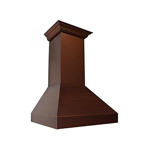  ZLINE Z Line 8597B-36 36 900 CFM Designer Series Wall Mount Range Hood, Oil-Rubbed Bronze