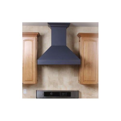  ZLINE Z Line 8597B-36 36 900 CFM Designer Series Wall Mount Range Hood, Oil-Rubbed Bronze