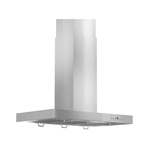  ZLINE Z Line KE2i-42 760 CFM Island Mount Range Hood, 42, Stainless Steel