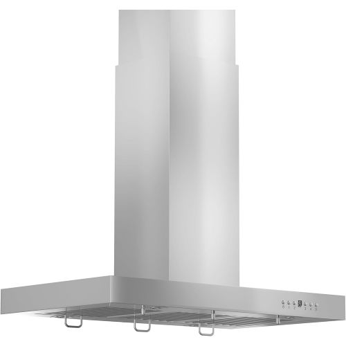  ZLINE Z Line KE2i-42 760 CFM Island Mount Range Hood, 42, Stainless Steel