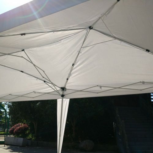  Z ZTDM 10 X 20 Pop Up Canopy Tent Wedding Party Easy Folding Outdoor Screen,Sun SheltersHouses Gazebos with Sidewalls for BBQ Carport with Carrying Bag