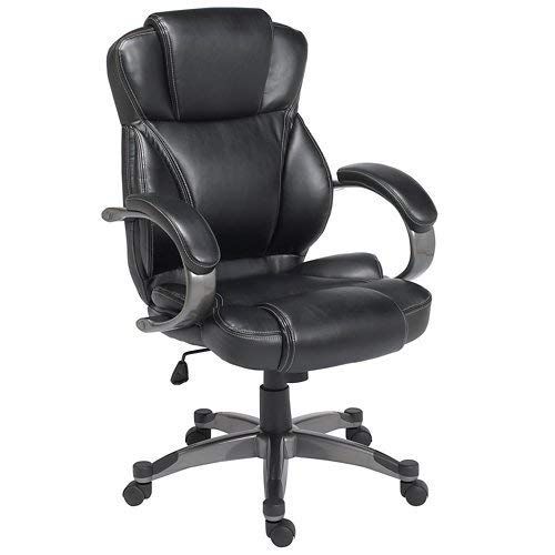  Z-Line Designs Z-Line Executive Chair with Deluxe Memory Foam