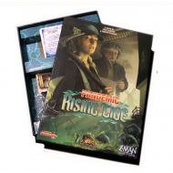 Pandemic Rising Tide Cooperative Board Game Z-Man Games ZMG ZM7122 Netherlands