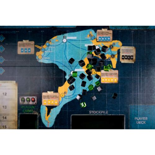  Z-Man Games Pandemic: Legacy Season 2 (Black Ed)