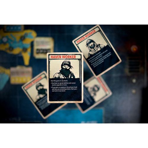  Z-Man Games Pandemic: Legacy Season 2 (Black Ed)