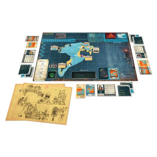  Z-Man Games Pandemic: Legacy Season 2 (Black Ed)