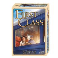 Z-Man Games First Class