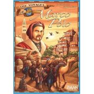 Z-Man Games The Voyages of Marco Polo