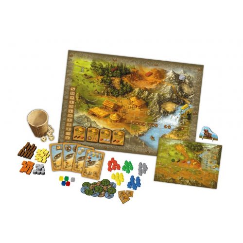  Z-Man Games Stone Age