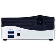 Gigabyte GIGABYTE BRIX Ultra Compact PC Barebone Intel i3-4010U 1.7GHz with Integrated Projector (GB-BXPi3-4010)