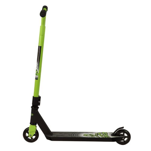  ZAAP 360 Freestyle Stunt Scooter BlackGreen