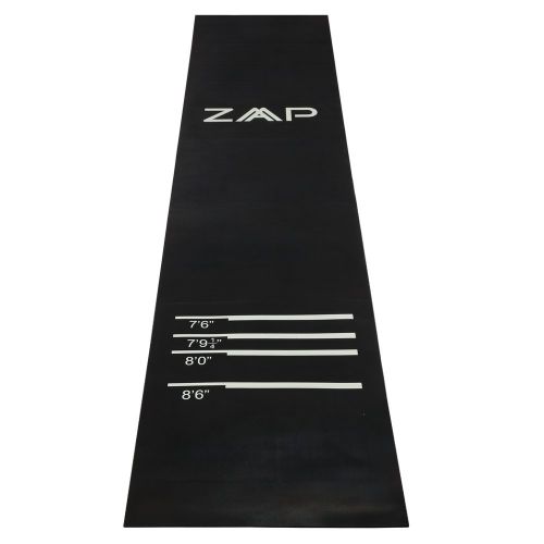  ZAAP Heavy Duty Throw Line Rubber Dart Mat