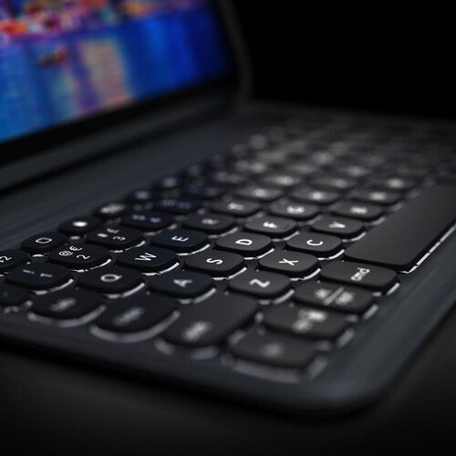  ZAGG Pro Keys Keyboard Case for 10.9