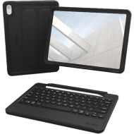 ZAGG Rugged Book Wireless Keyboard & Case for 10.9