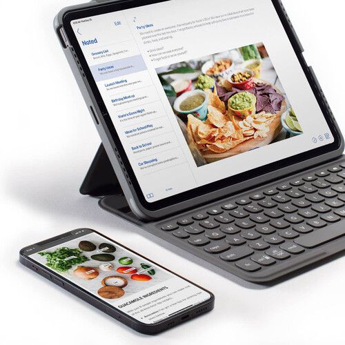  ZAGG Pro Keys Wireless Keyboard and Case for 11