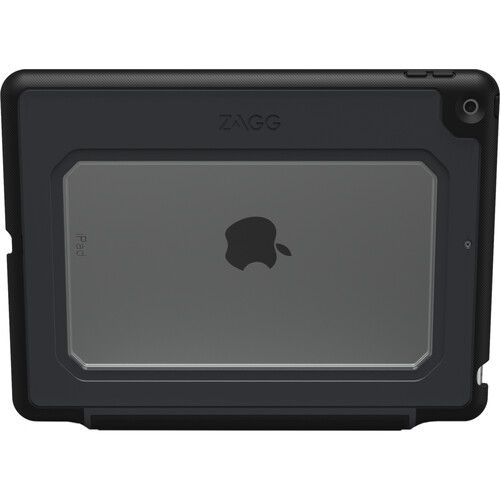  ZAGG Rugged Educational Keyboard Case for 10.2