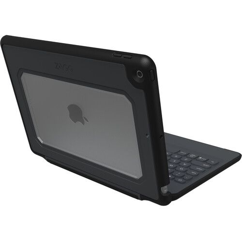  ZAGG Rugged Educational Keyboard Case for 10.2