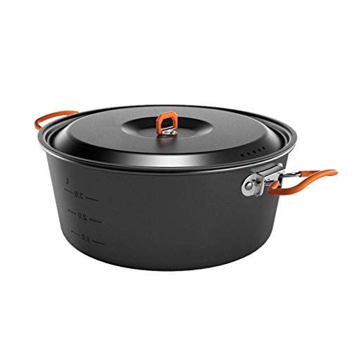  ZAIHW Camping Cookware, Camping Cook Pot