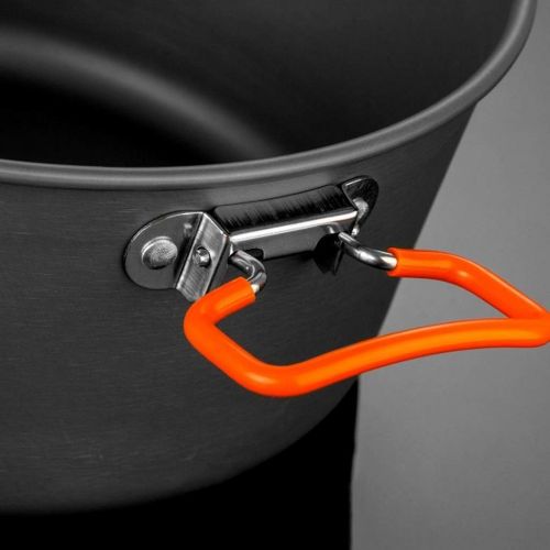  ZAIHW Camping Cookware, Camping Cook Pot