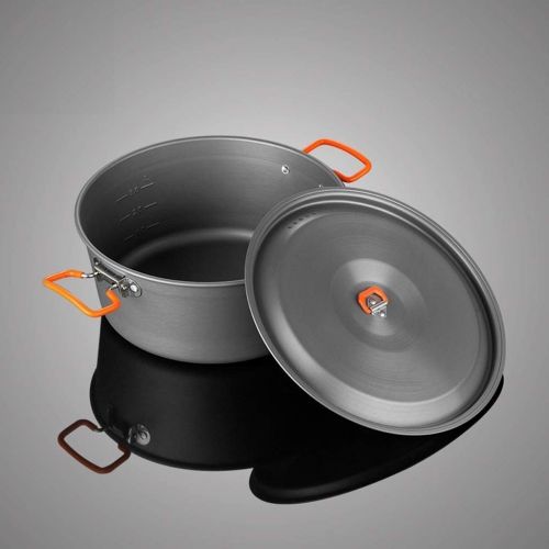  ZAIHW Camping Cookware, Camping Cook Pot