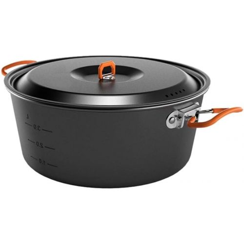  ZAIHW Camping Cookware, Camping Cook Pot