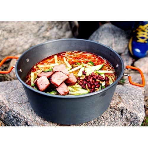  ZAIHW Camping Cookware, Camping Cook Pot