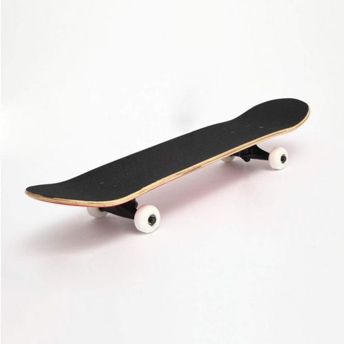  ZAIHW Skateboard Complete Skating for Kids/Boys/Girls/Youth/Adults 7-Layer Maple with High Rebound PU Wheels Double Kick Concave Deck Adult Tricks Skate Board