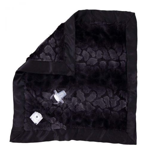  ZALAMOON Zalamoon Luxie Pockets Blanket, Baby Toddler Soft Plush Blanket with Pocket/Strap Holder for...