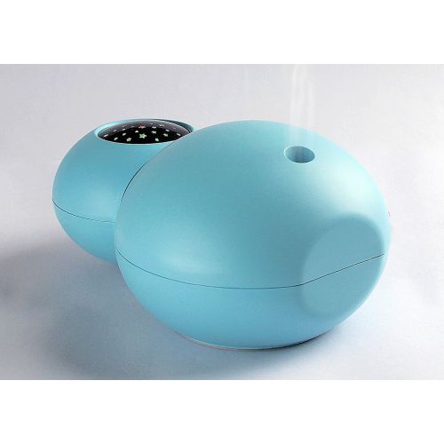  ZAQ Sky Aroma Essential Oil Kids Diffuser LiteMist Ultrasonic Aromatherapy Humidifier - Starry Sky Projection