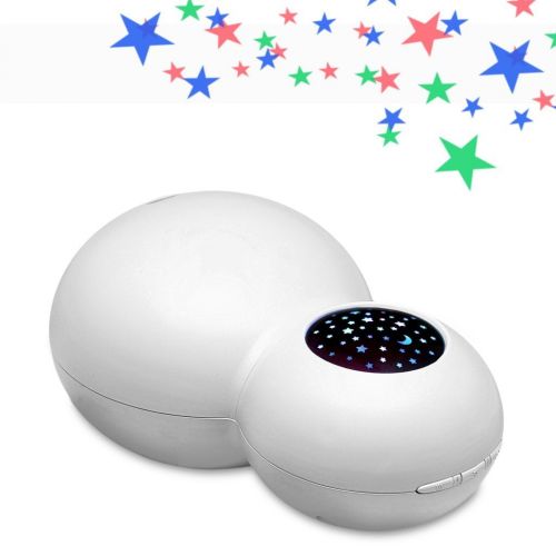  ZAQ Sky Aroma Essential Oil Kids Diffuser LiteMist Ultrasonic Aromatherapy Humidifier - Starry Sky Projection