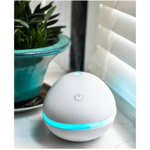  ZAQ Zaq Pebble Multi Color LiteMist Aromatherapy Essential Oil Diffuser