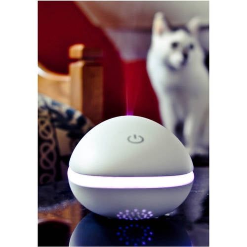  ZAQ Zaq Pebble Multi Color LiteMist Aromatherapy Essential Oil Diffuser