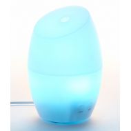 ZAQ Jellyfish Essential Oil Diffuser LiteMist Ultrasonic Aromatherapy With Ionizer and Color-Changing Light - 80 ML Capacity