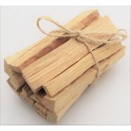 ZATNY Palo Santo Wood Sticks . High Quality Aromatic & Ethically Sourced . Holy Wood . Rituals Incense.