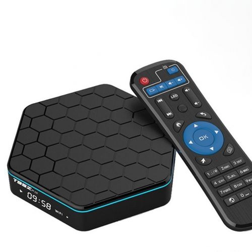  ZBFYZQ T95Z Plus Smart Andorid 7.1 TV Box 2GB RAM 16GB ROM Amlogic S912 Octa Core 2.4G5GHz WiFi BT4.0 4K